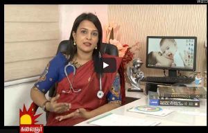 Read more about the article Kalaignar TV on Natural Birth & Techniques for Natural Birth