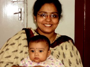 Read more about the article Snehaljoshi  Mother of Krishavi