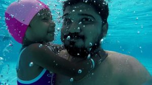 Read more about the article Our water birth journey